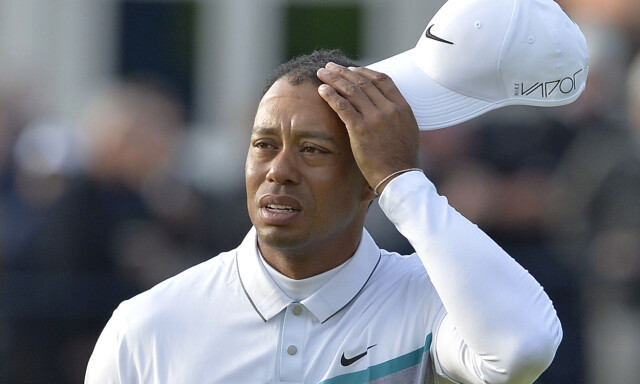 Golfvidunderet Tiger Woods